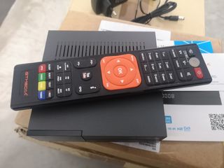 DECODIFICADOR SATELITE GTMEDIA V9 SUPER