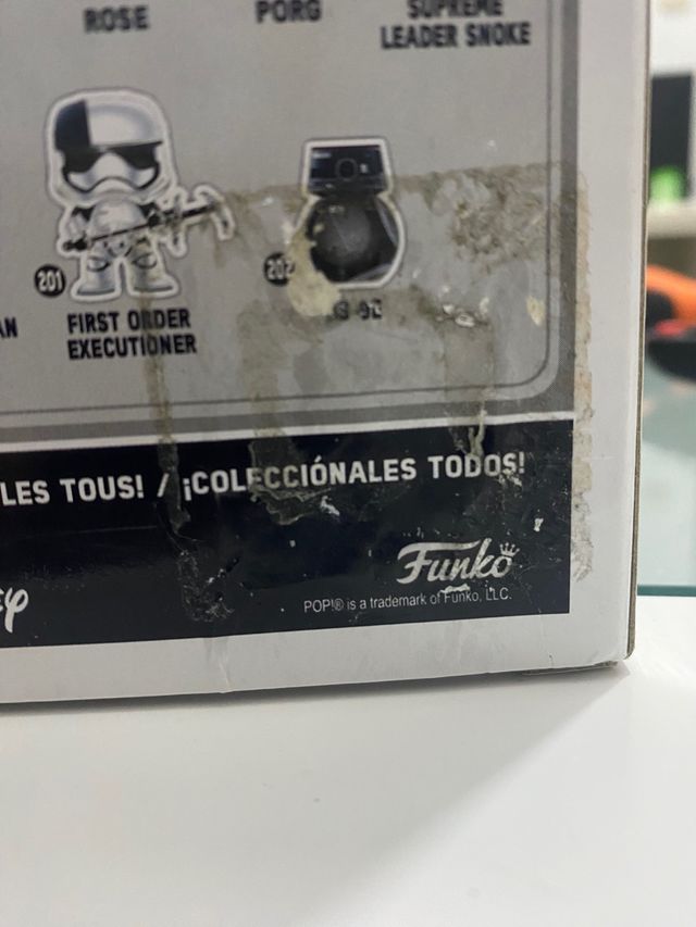 pack 2 funkos luke y chewbacca