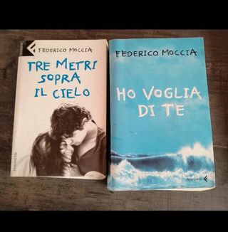 Libri di Federico Moccia 