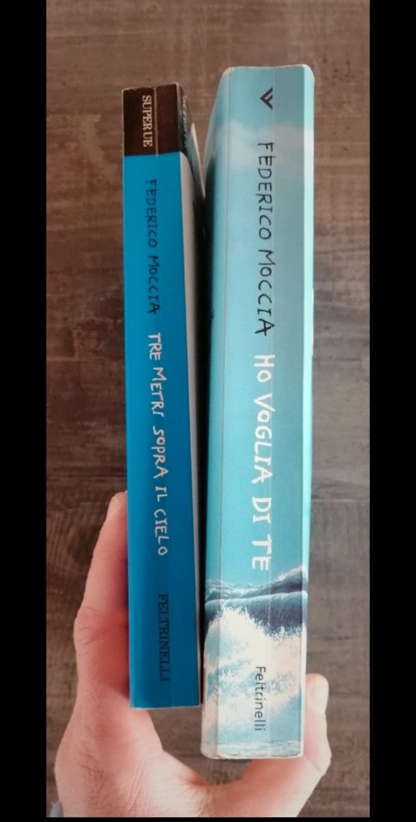 Libri di Federico Moccia