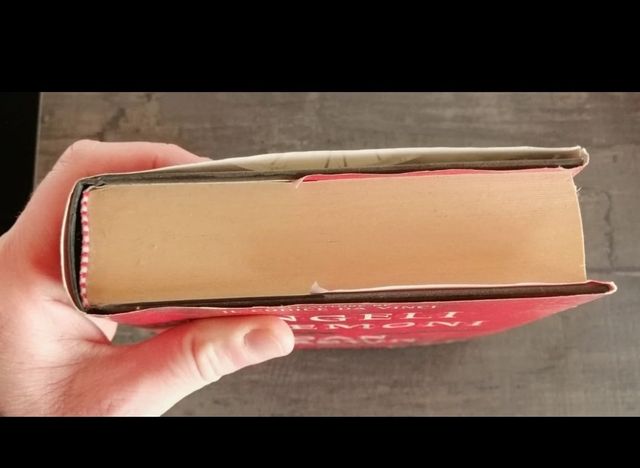 Libro Angeli e Demoni di Dan Brown