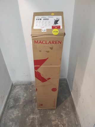 Silla paseo Maclaeen Quest