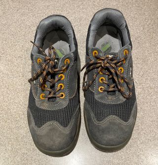 Zapatos Seguridad / Sabates de seguretat