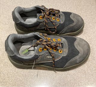 Zapatos Seguridad / Sabates de seguretat