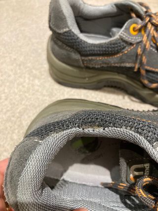 Zapatos Seguridad / Sabates de seguretat