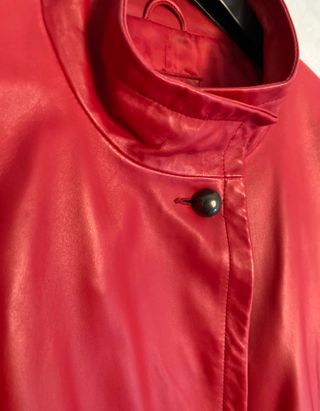 Chaqueta Cortefiel Piel