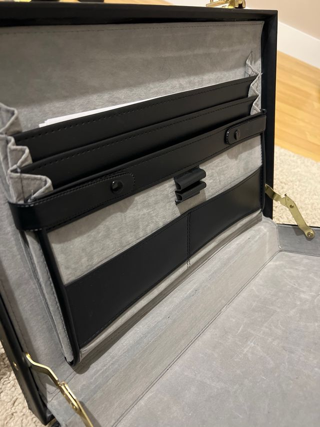 MALETIN PIEL VINTAGE