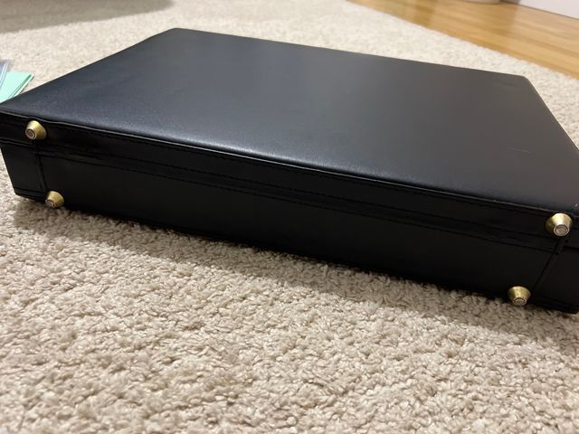 MALETIN PIEL VINTAGE