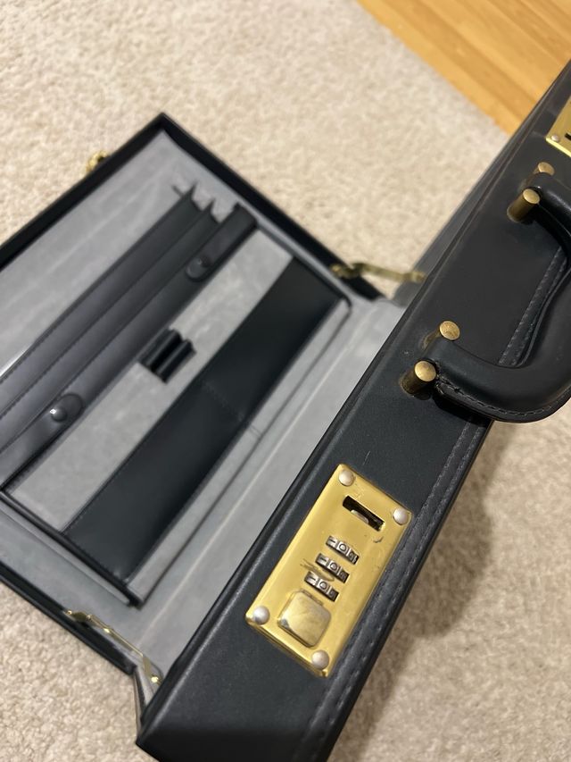 MALETIN PIEL VINTAGE