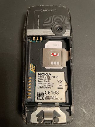 Nokia 6230i