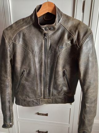 CHAQUETA SPIKER(MUJER)para moto.