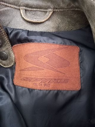 CHAQUETA SPIKER(MUJER)para moto.