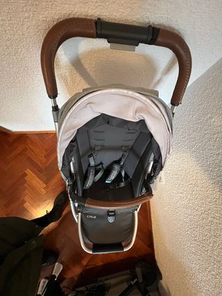 UPPAbaby cruz