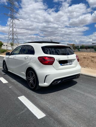 Mercedes-Benz Clase A 2017