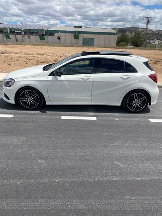 Mercedes-Benz Clase A 2017