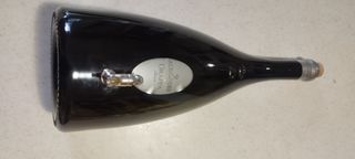 bottiglia dispencer grappa  alexander vuota 