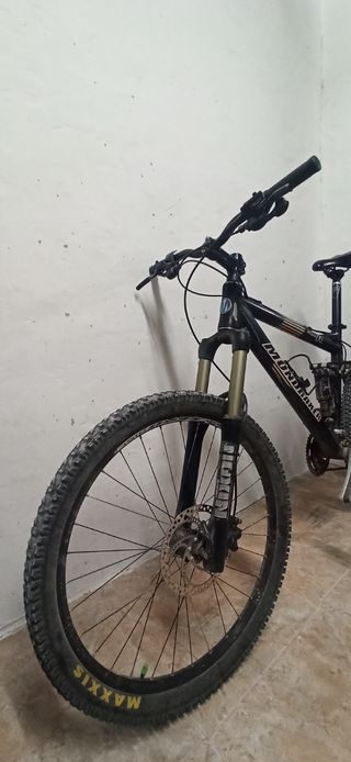 Bicicleta Mondraker foxy r