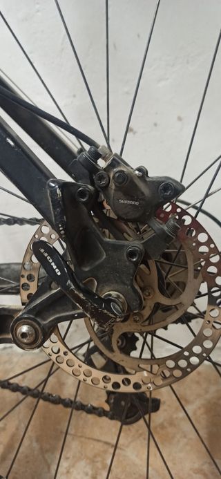Bicicleta Mondraker foxy r