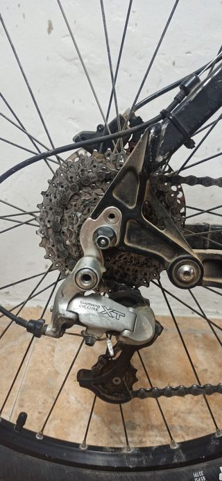 Bicicleta Mondraker foxy r