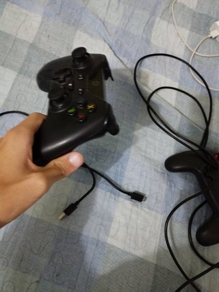 Mando Nintendo Switch Xbox y pc no cable