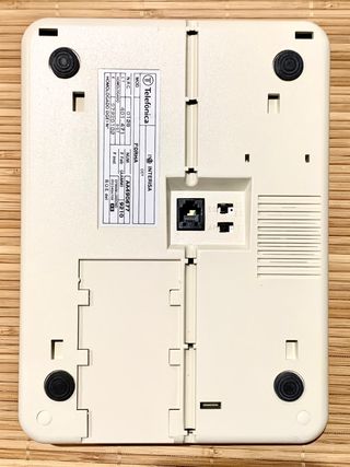 Teléfono fijo Forma