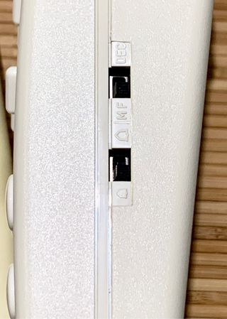 Teléfono fijo Forma