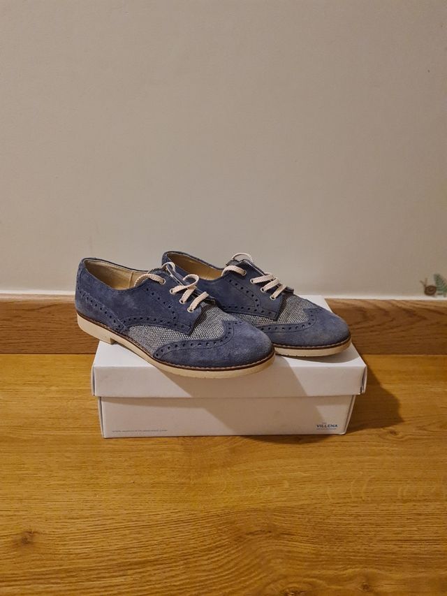 Zapatos ceremonia niño