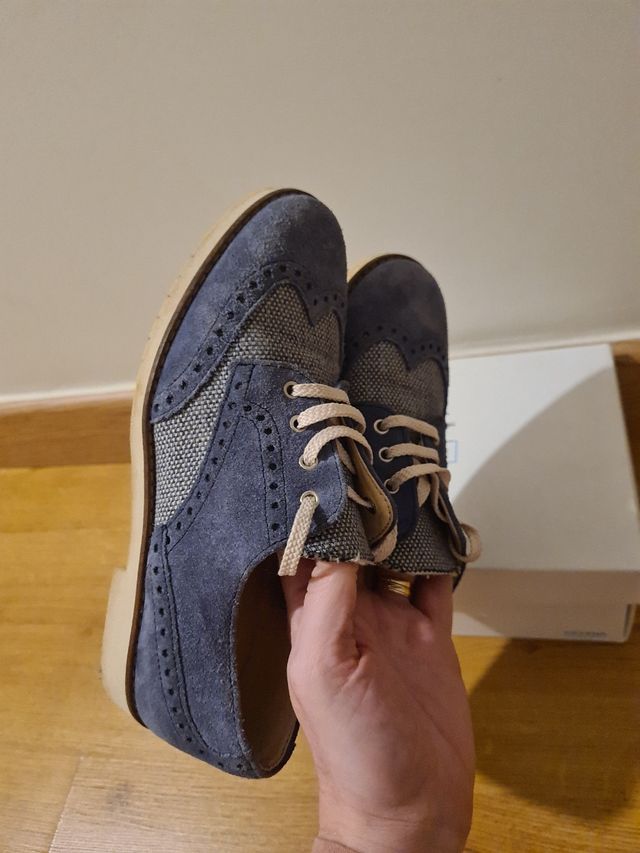 Zapatos ceremonia niño