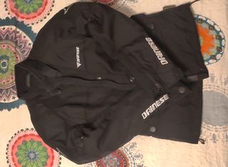 Chaqueta cordura Dainese mujer