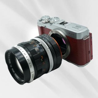 PHOLSY FD a FX Adaptador de Objetivo Canon NUEVO