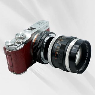 PHOLSY FD a FX Adaptador de Objetivo Canon NUEVO