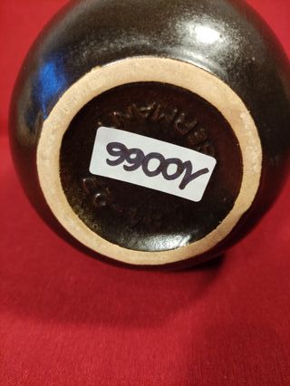 Raro vaso vintage Scheurich West Germany 484-27