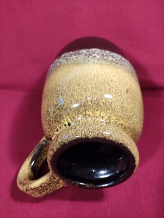 Raro vaso vintage Scheurich West Germany 484-27