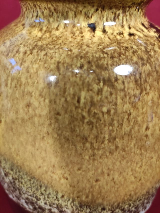 Raro vaso vintage Scheurich West Germany 484-27