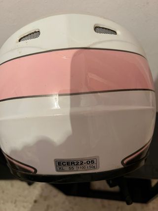 casco niñ@