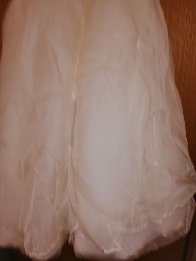 Vestito prima comunione