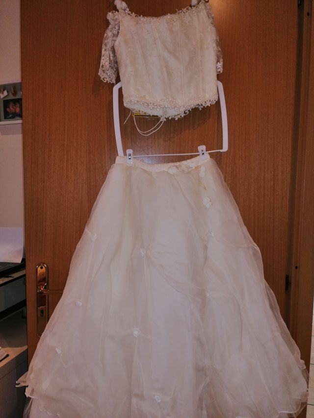 Vestito prima comunione