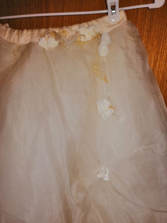 Vestito prima comunione