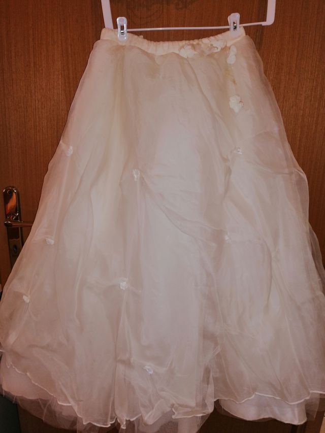 Vestito prima comunione