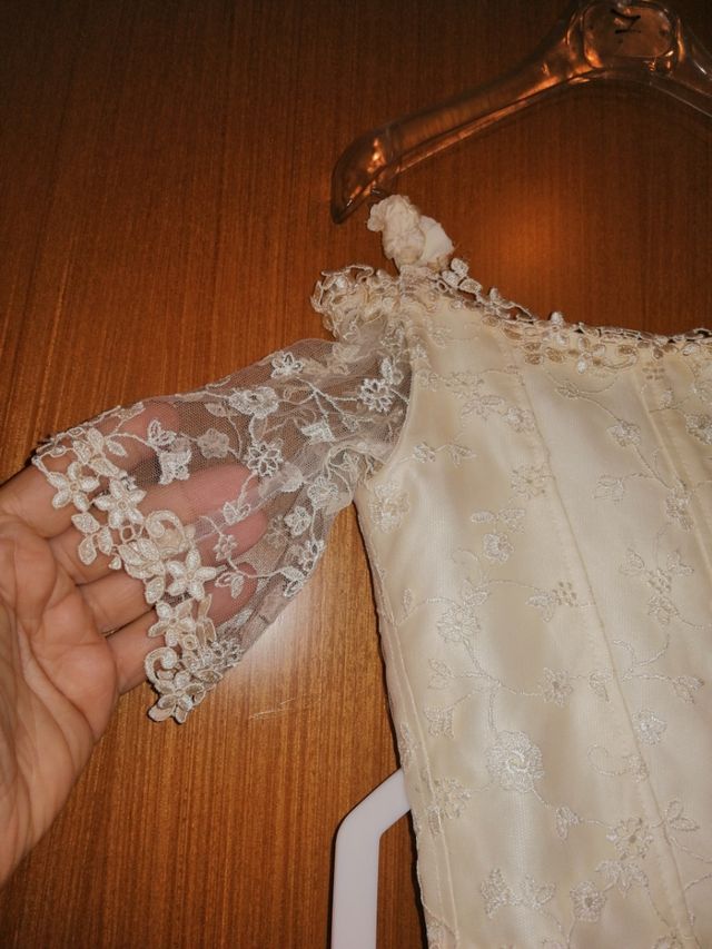 Vestito prima comunione