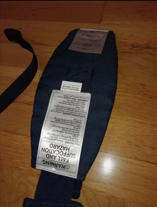 Porteador de bebé NUEVO