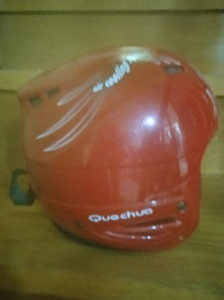 Casco esquí niño