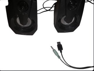 altoparlanti Trust RGB 