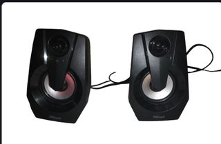altoparlanti Trust RGB 