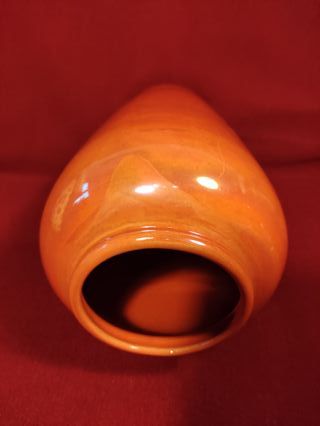Raro vaso vintage Scheurich West Germany 504-21