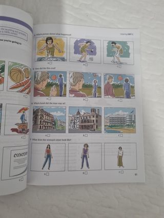 Libro preparación Inglés B1 Cambridge