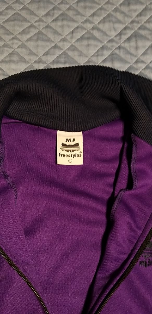 Felpa MJ freestyles