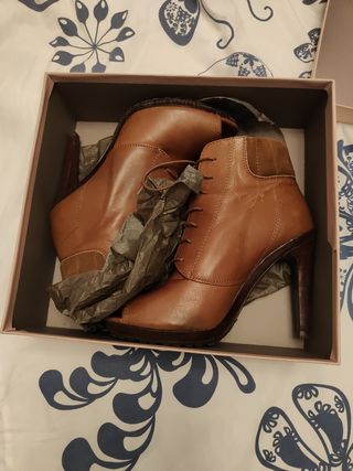 Botines Uterque