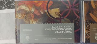 Monedas 2 € conmemorativas San Marino