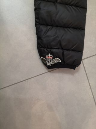 Giubbino Champions da ragazzo